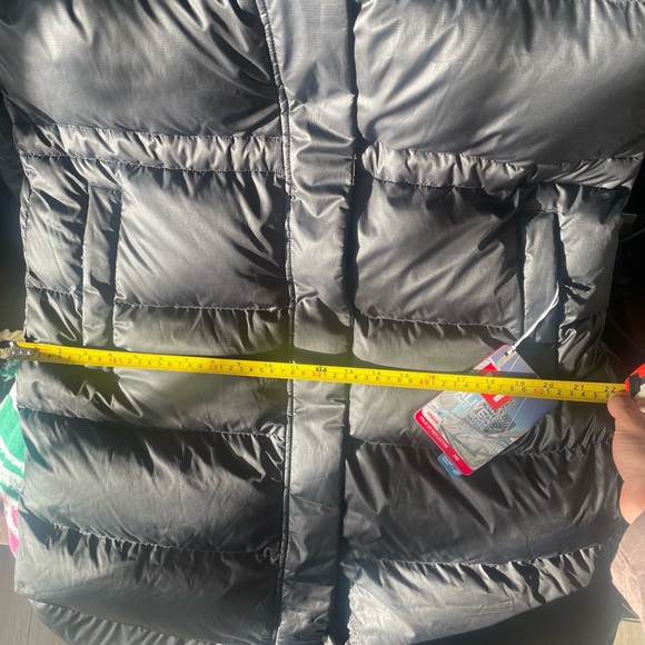 Women’s long down jacket Helly Hansen Essence Medium - Picture 10 of 10